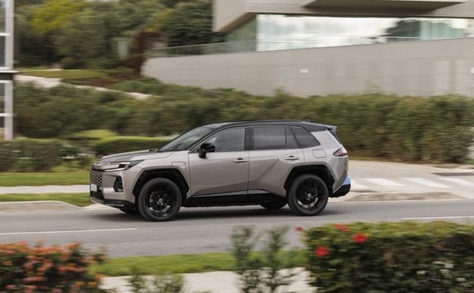 Toyota RAV4 Plug-in Hybrid
