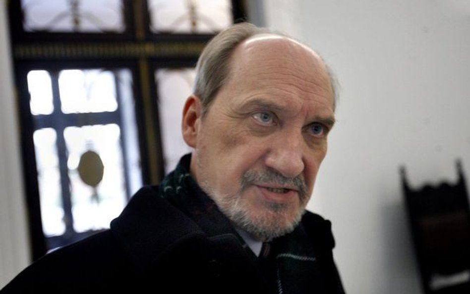 Antoni Macierewicz