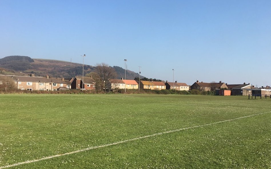 Stadion zespołu Margam