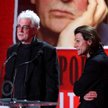 Krystian Lupa i Krzysztof Warlikowski