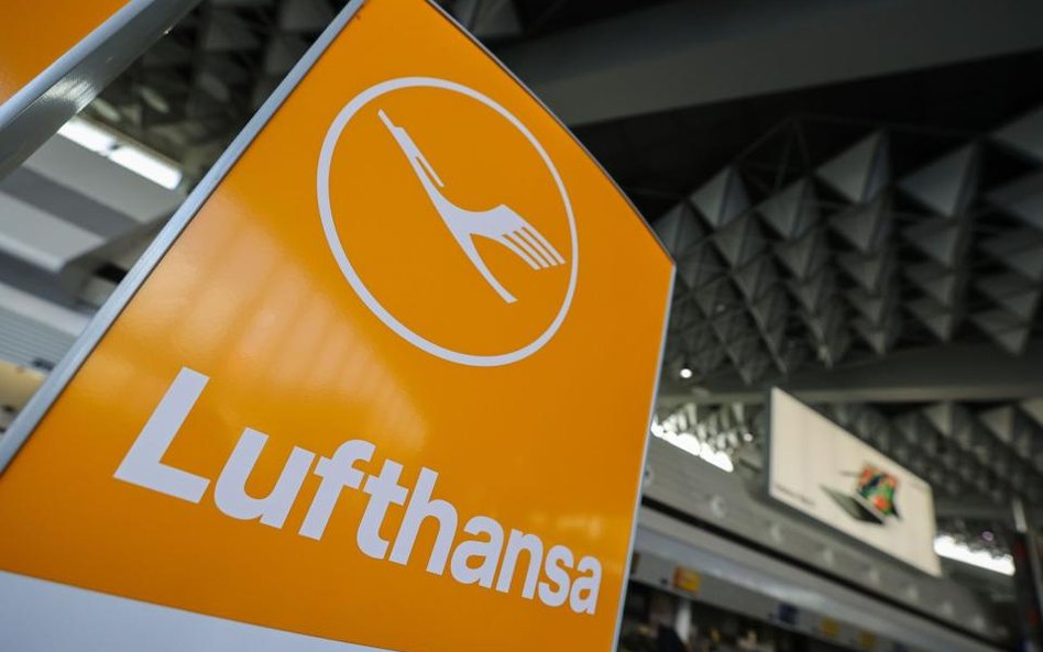 Lufthansa nadal lata do Indii
