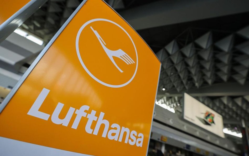 Lufthansa ma się lepiej, państwo zmniejsza w niej udział