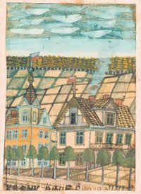 Licytowane będą prace Nikifora.