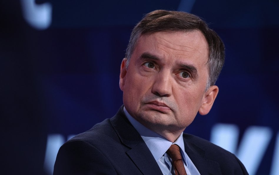 Kataryna: Rząd Tuska za wszelką cenę chce posłać Zbigniewa Ziobrę do więzienia