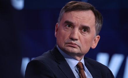 Poseł PiS Zbigniew Ziobro