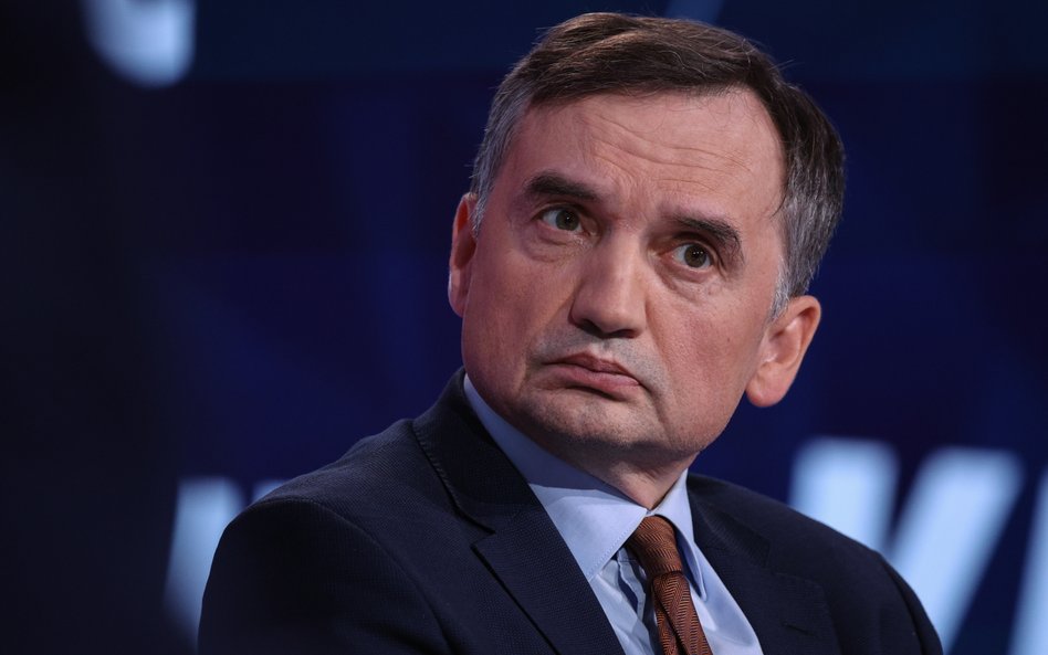 Sędzia Igor Tuleya: Zbigniew Ziobro nie ucieknie przed sprawiedliwością