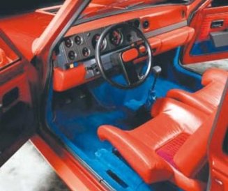 Urodzony sportowiec, sprawdzony w rajdach i wyścigach