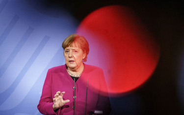Koronawirus. Merkel mówi o tym co mogło przeszkadzać Niemcom w walce z epidemią