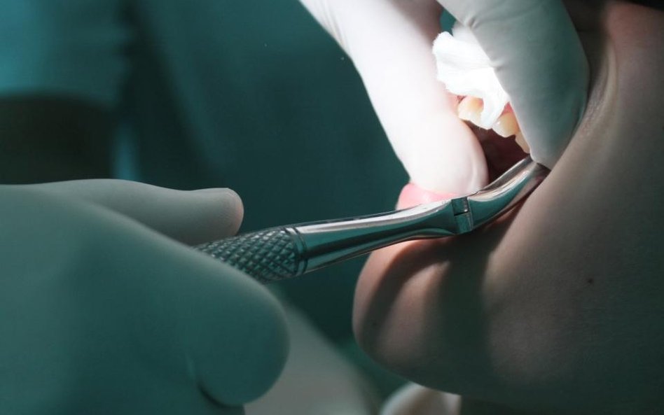 Twój dentysta wie o tobie wszystko