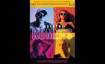 Barbara Hollender poleca nowości an DVD: „Ostatni komers”