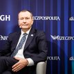 Piotr Mazur, wiceprezes PKO Banku Polskiego