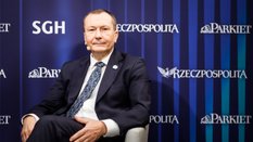 Piotr Mazur, wiceprezes PKO Banku Polskiego