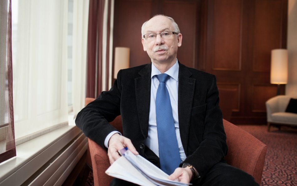 Janusz Lewandowski: Rząd PiS powinien poprzeć Donalda Tuska