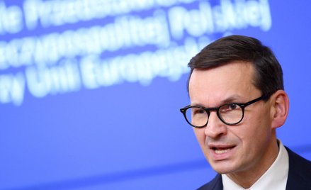 Mateusz Morawiecki: Co będzie, jeśli KE rozpocznie trzecią wojnę światową?