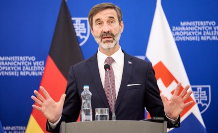 Europejski minister jedzie do Moskwy. Rosja ma coś, z czego nie chce rezygnować