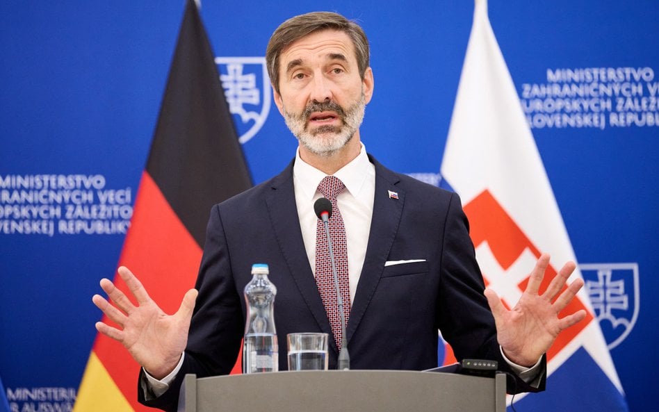 Europejski minister jedzie do Moskwy. Rosja ma coś, z czego nie chce rezygnować