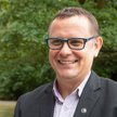 Prezes Polskiego Związku Pływackiego Paweł Słomiński