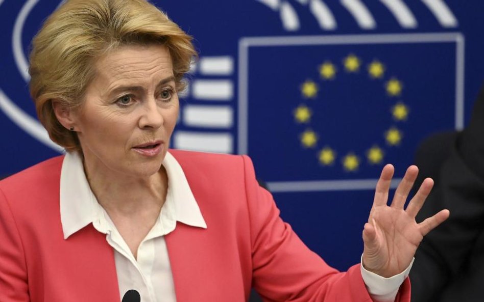 Ursula von der Leyen