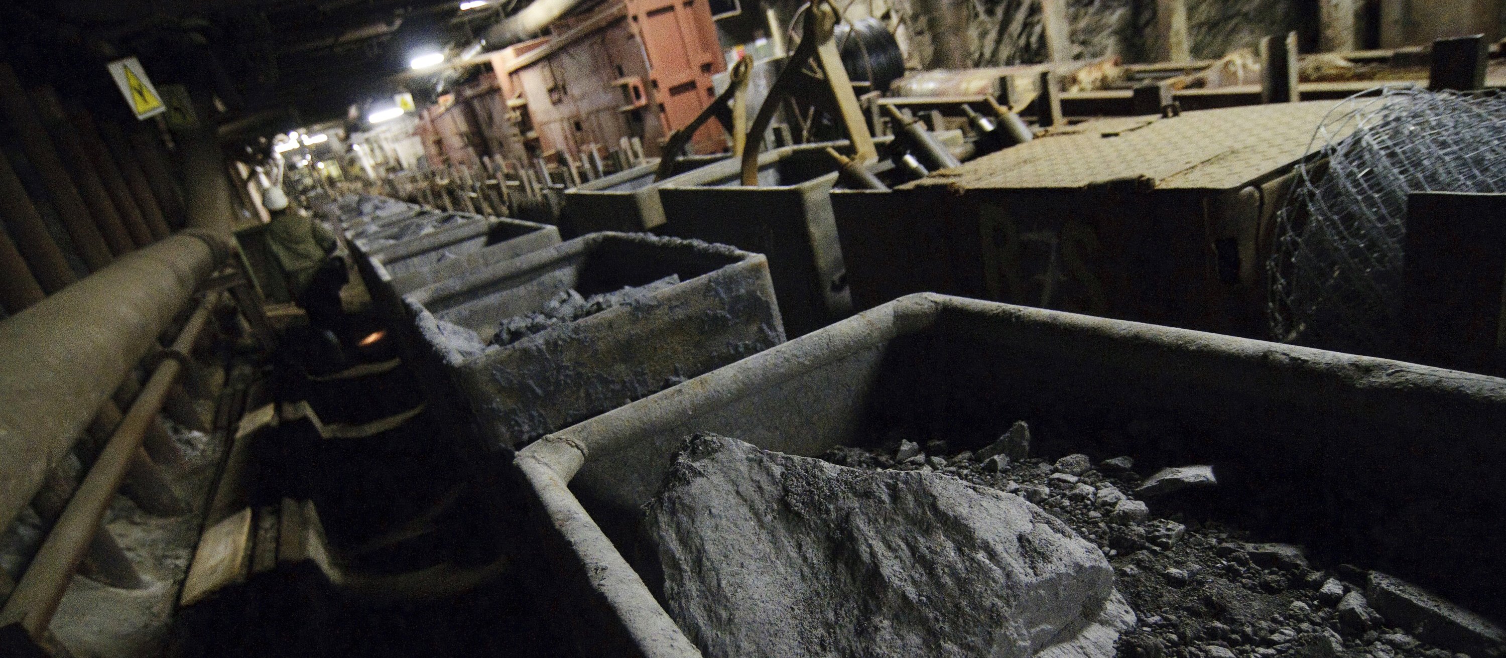 Renesans atomu zagrożony. Pilnie potrzebne nowe złoża uranu