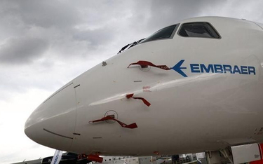 Boeing może związać się z Embraerem