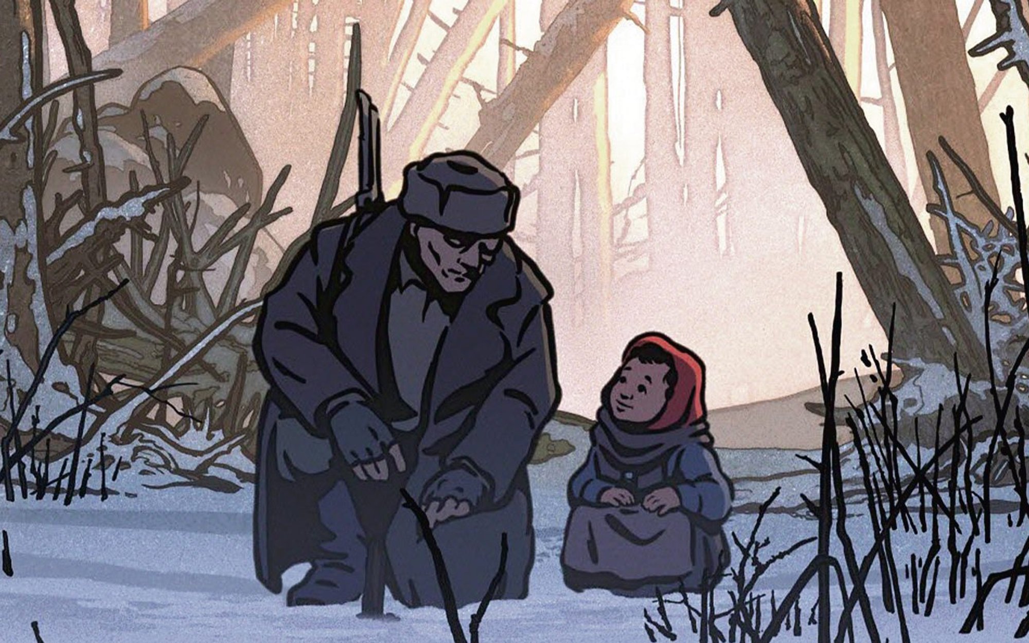 „Bezcenny pakunek”: Dar od Boga Pociągu Towarowego