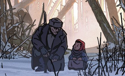 „Bezcenny pakunek”: Dar od Boga Pociągu Towarowego