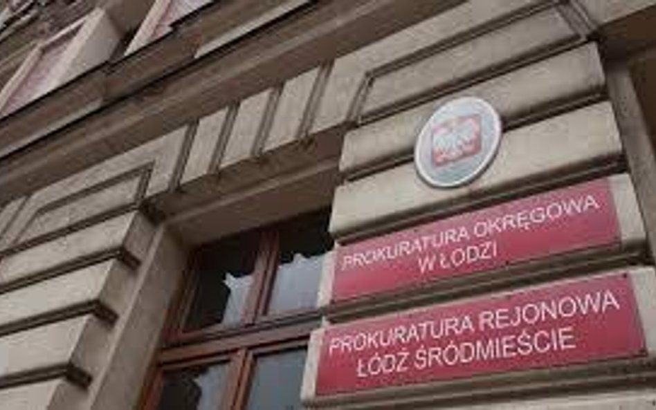 We wtorek łódzka prokuratura chce przesłuchać zatrzymanego 36-latka. Wtedy zapadną decyzję o zarzuta