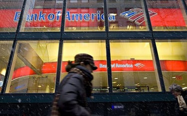 Bank of America przebija prognozy