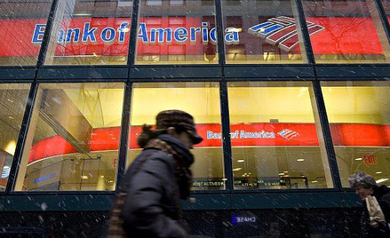 Giganci z Wall Street zarobili ponad 100 mld dolarów
