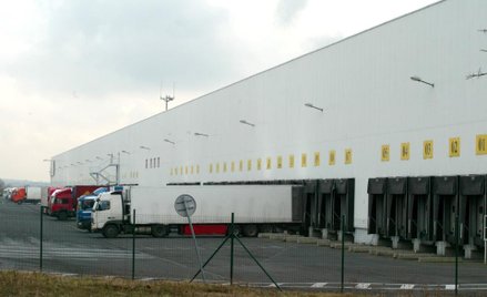 Dobra passa w magazynach