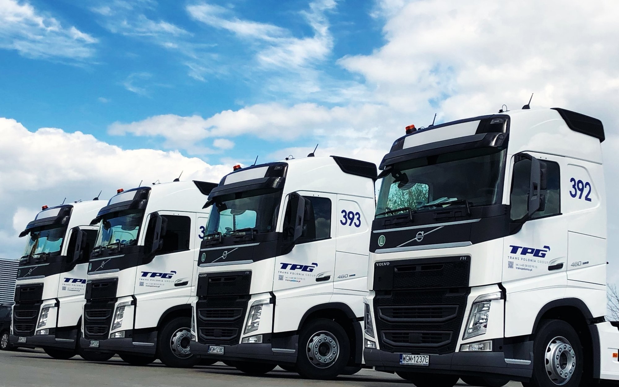 Trans Polonia zapowiada istotną poprawę wyników