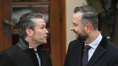 Minister obrony narodowej Władysław Kosiniak-Kamysz ma rozmawiać z sekretarzem obrony USA Pete'em He