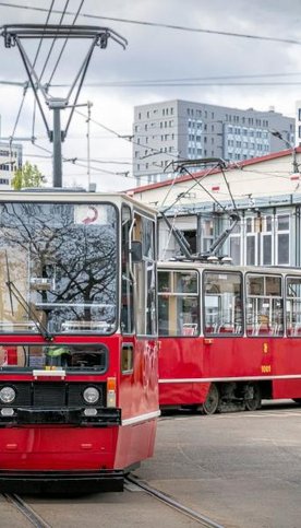 Zabytkowe tramwaje gotowe na sezon wakacyjny
