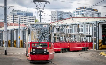 Zabytkowe tramwaje gotowe na sezon wakacyjny