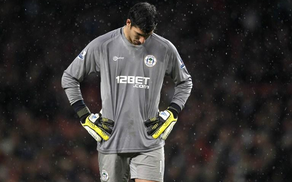 Wigan w drugiej lidze