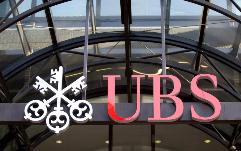 UBS: dwa kwartały spadku zysków zaszkodzą amerykańskim akcjom