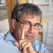 Orhan Pamuk (1952), laureat Nobla z 2006 r., autor „Śniegu” i „Nazywam się czerwień”