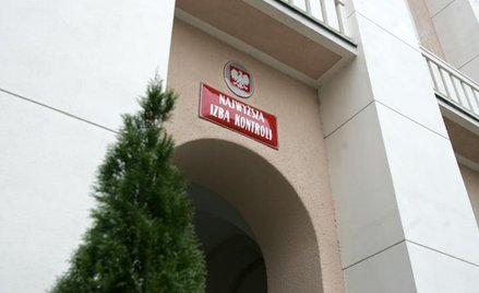Siedziba Najwyższej Izby Kontroli