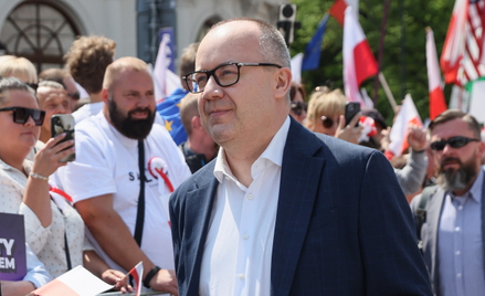 Minister sprawiedliwości Adam Bodnar