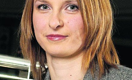 Renata Bojdo (u góry) przejmie po Piotrze Jeleńskim nadzór nad finansami Asseco Poland.