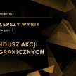 Złote Portfele: Najlepszy wynik w kategorii fundusz akcji zagranicznych