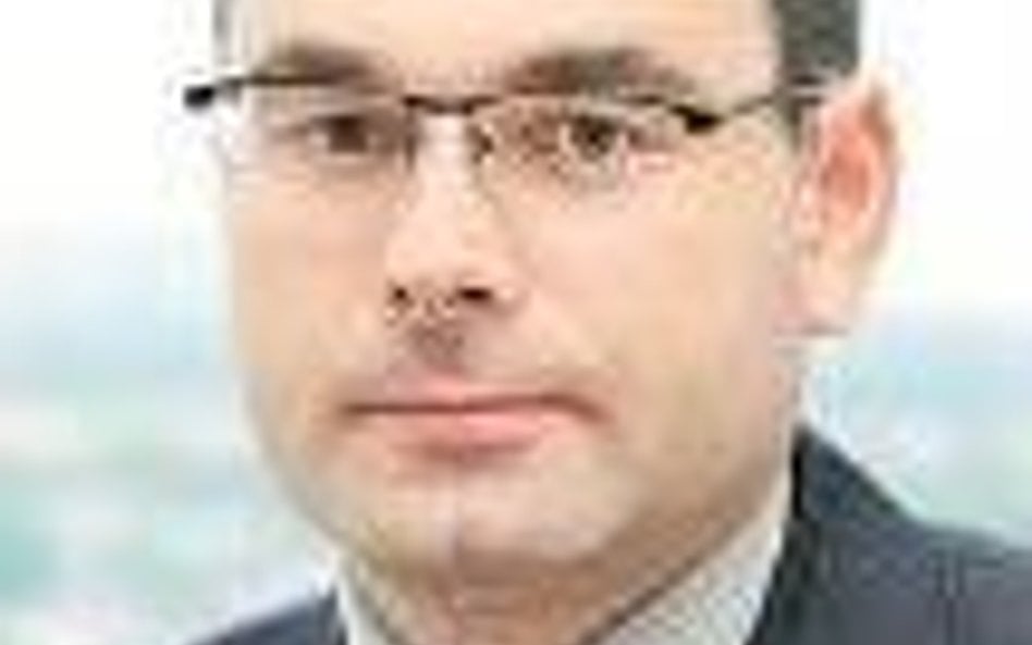 Piotr Kwieciński, dyrektor Departamentu Zarządzania Aktywami AXA Życie