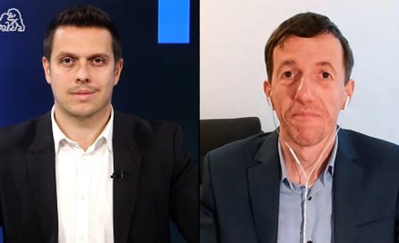 Gościem Przemysława Tychmanowicza w Parkiet TV był Marek Rogalski, analityk walutowy w DM BOŚ.
