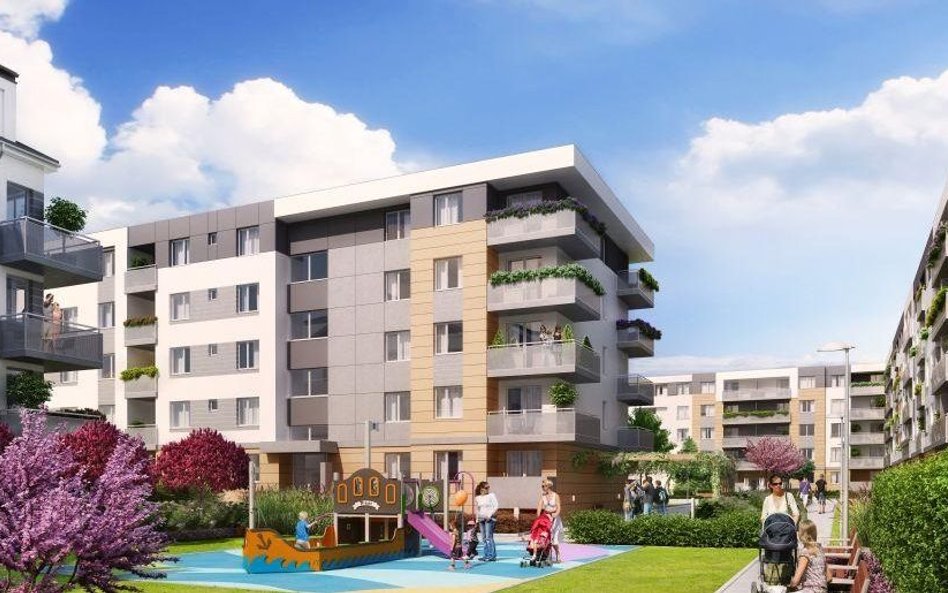 Lokum di Trevi - wrocławski projekt Lokum Deweloper