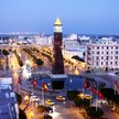 Tunis, stolica tunezji