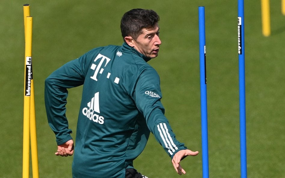 Robert Lewandowski