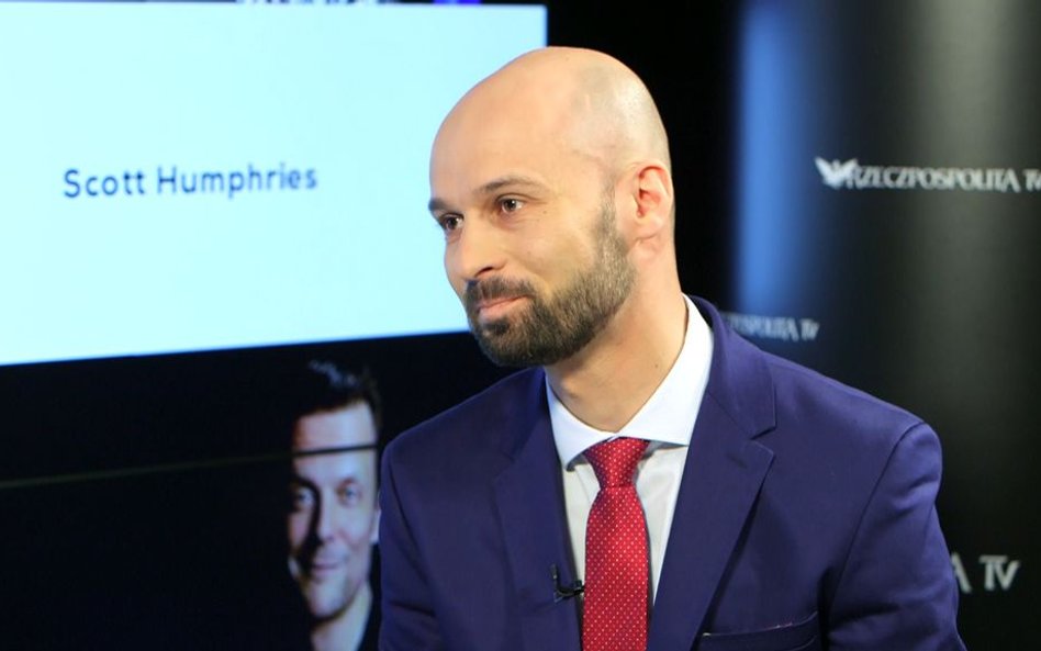 #RZECZoBIZNESIE: Wojciech Przybylski: Wspieraliśmy gry zanim stało się to modne