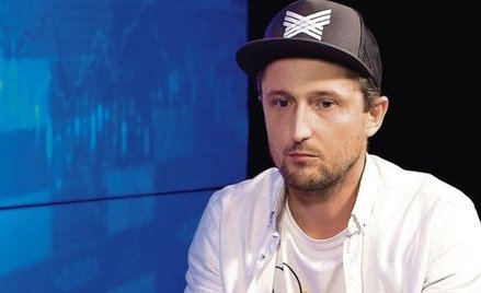 Jakub Wolff, prezes The Dust