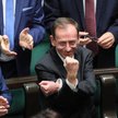 Poseł PiS Mariusz Kamiński na sali obrad Sejmu w Warszawie