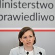 Wiceminister sprawiedliwości Zuzanna Rudzińska-Bluszcz